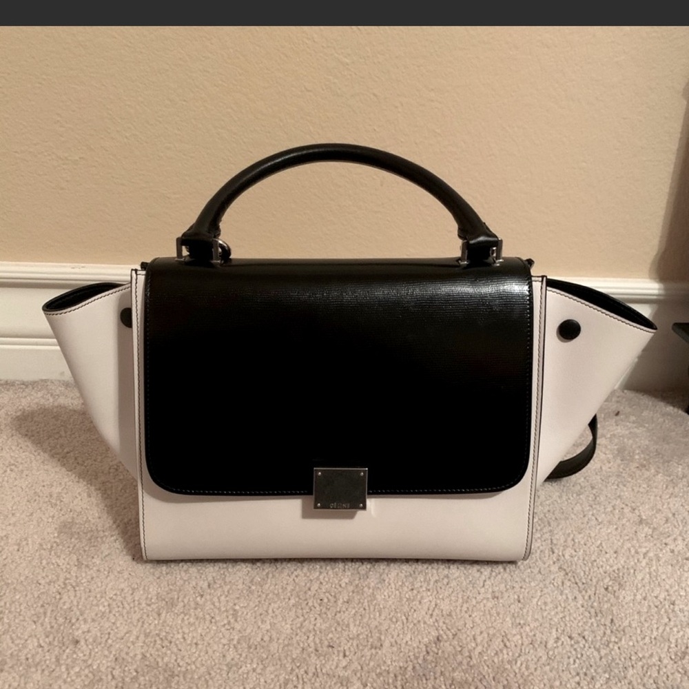 Celine trapeze bag